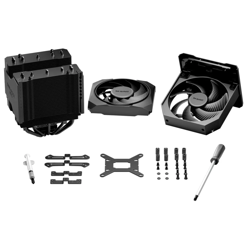 Be Quiet! Dark Rock Pro 6 TDP 300W