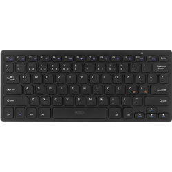 Trdls mini tastatur USB-R u/Batterier