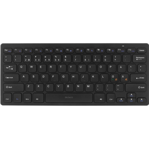 Trdls mini tastatur USB-R u/Batterier