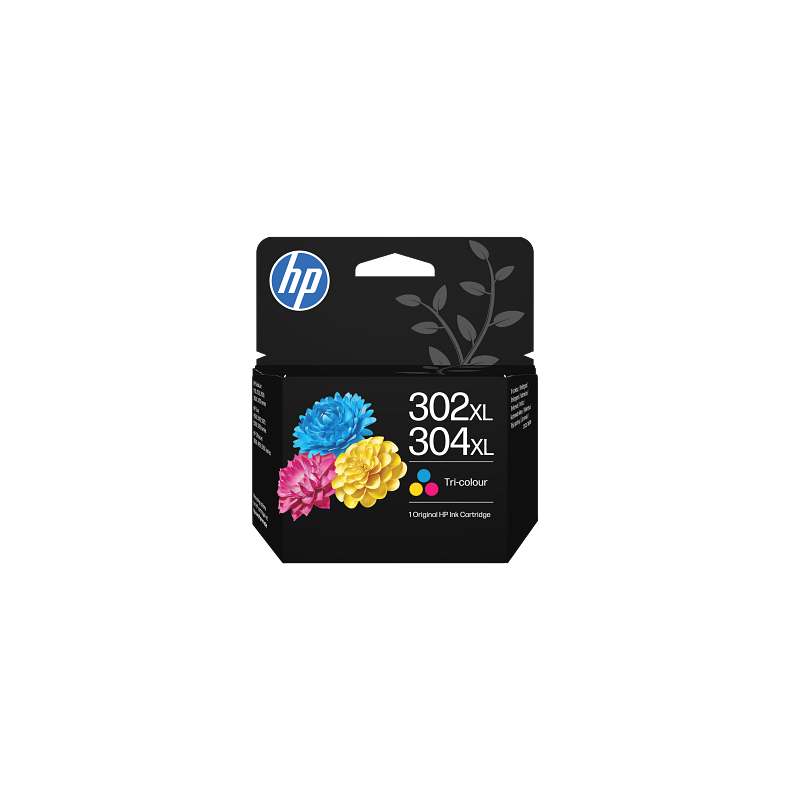 HP 302XL/304XL ink cartridge Tri-color
