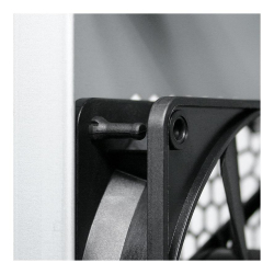 8 stk.  Anti-Vibrations Plugs