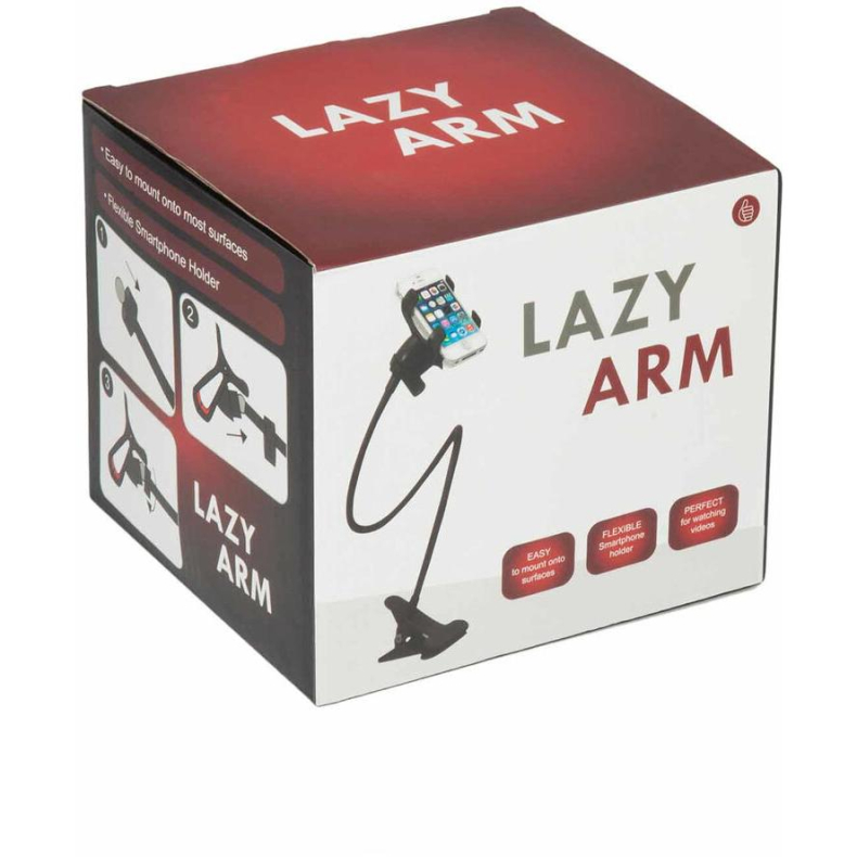 Lazy Arm, flexibel