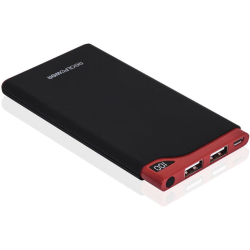Power Bank 6000  USB A 2.1A  Slim