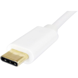 USB-C lydkort MIC/HEADS