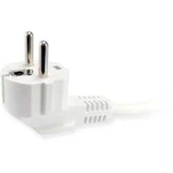 Str�mskinne, 1.5m, 3 / hvid