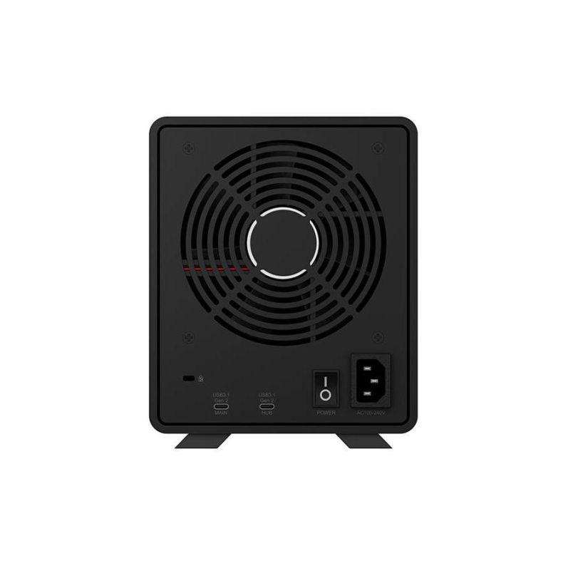 RaidSonic IB-3805-C31