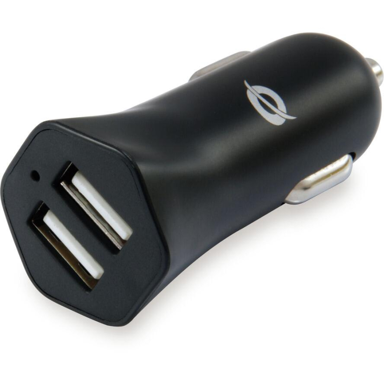 Car Charger 2-port 12W Charger