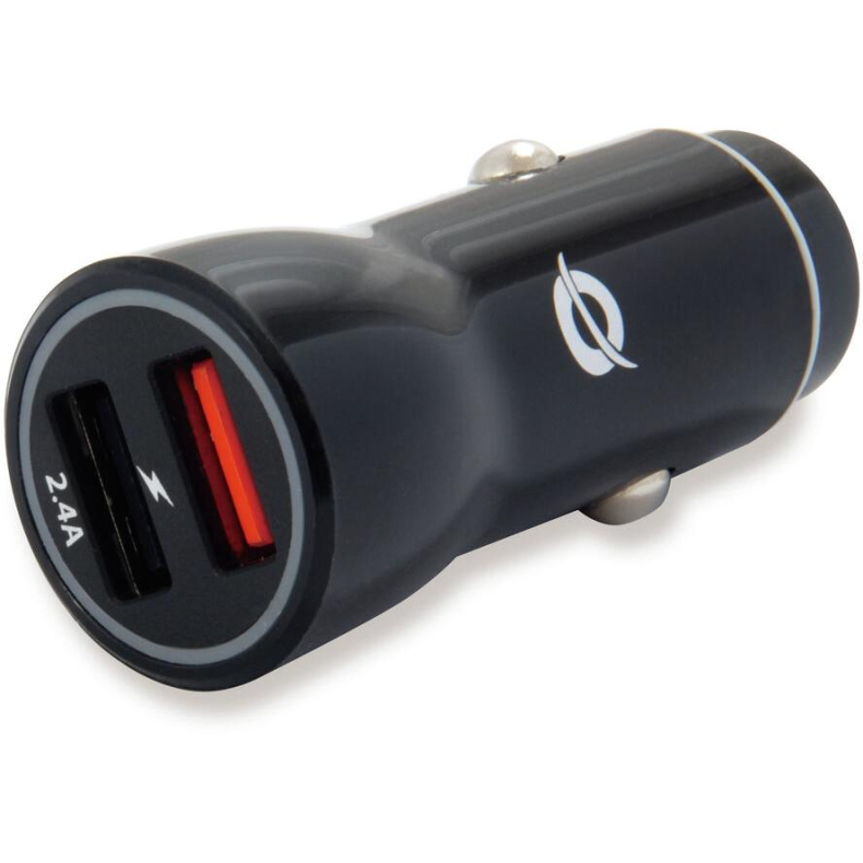 Car Charger 2-port 30W Fast Charger