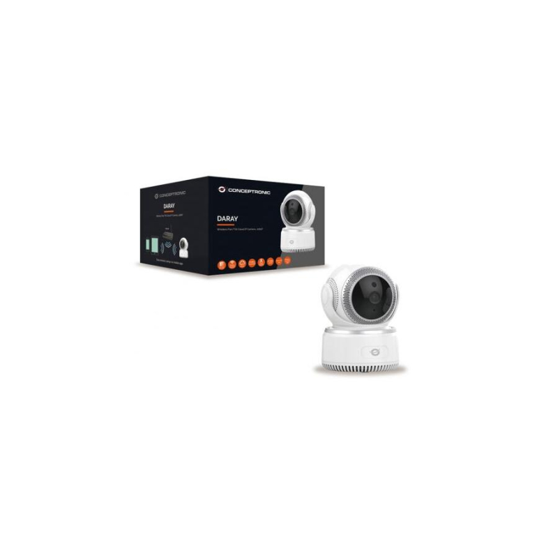 Conceptronic Trdls Cloud IP Cam Indendrs