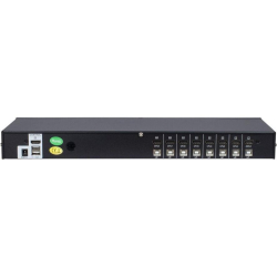 8 PCer KVM-Switch AS-9108HA HDMI/USB