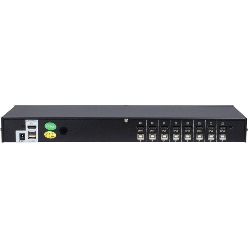 8 PCer KVM-Switch AS-9108HA HDMI/USB
