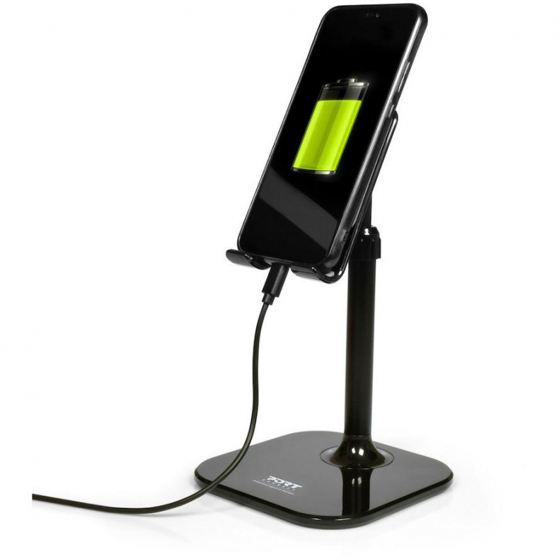 Stand til Smartphone Sort