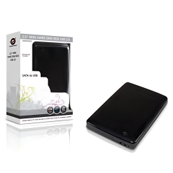 2,5'' USB 3.0 Harddisk Box Conceptronic