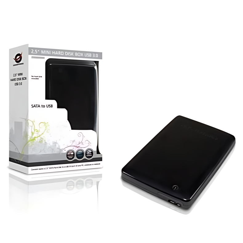 2,5'' USB 3.0 Harddisk Box Conceptronic