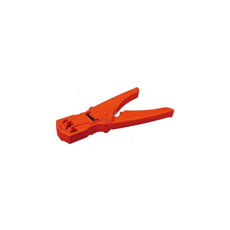 Modular Krimptang RJ45/RJ10/11/12 plast