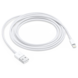 Apple USB A - Lightning 2m