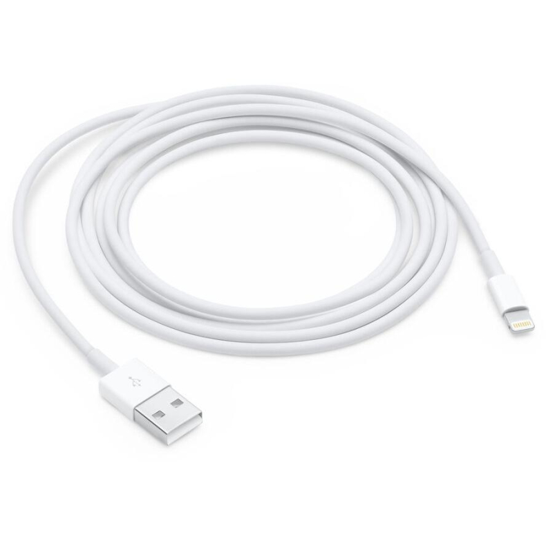 Apple USB A - Lightning 2m