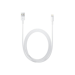 Apple USB A - Lightning 2m
