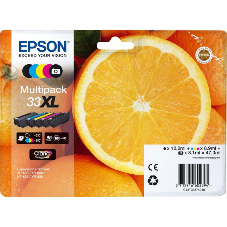 Epson 405 black XL T05H1