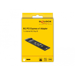 PCI Express x1 til M.2 PCIe 4.0