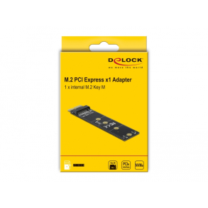 PCI Express x1 til M.2 PCIe 4.0
