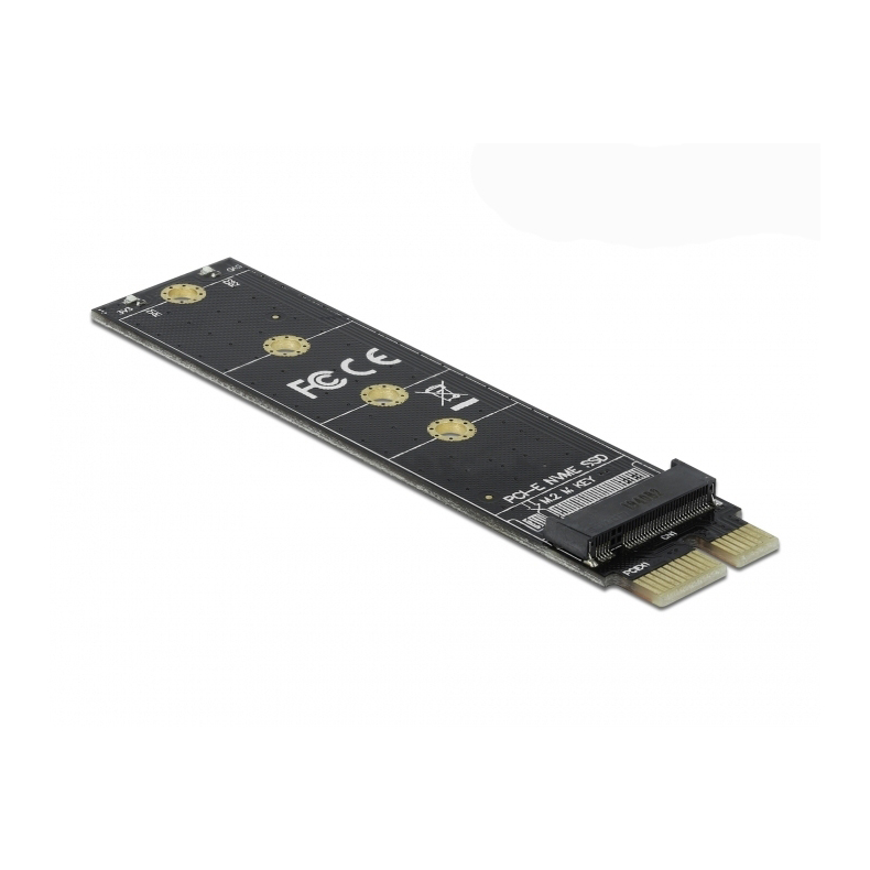 PCI Express x1 til M.2 PCIe 4.0