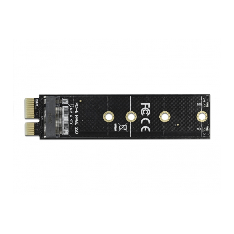 PCI Express x1 til M.2 PCIe 4.0