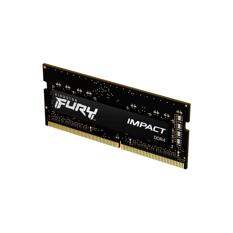 32GB Kingston Fury Impact SO-DIMM 3200