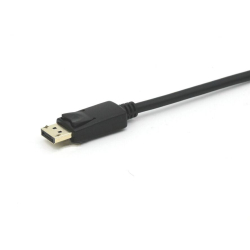 DisplayPort til VGA 2m 1920x1080 60Hz