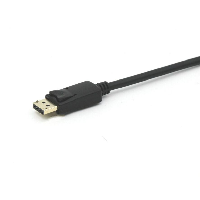 DisplayPort til VGA 2m 1920x1080 60Hz