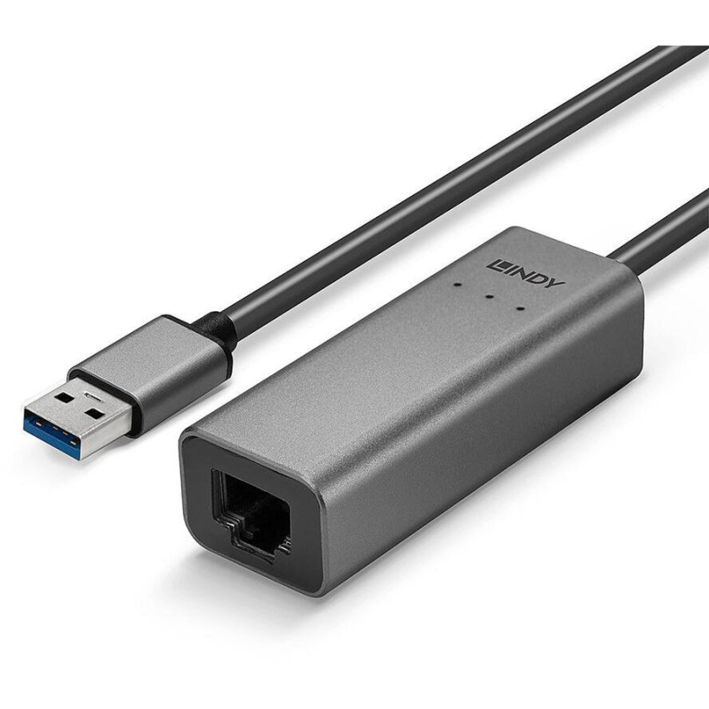 USB 3.0 netvrksadapter 2,5G