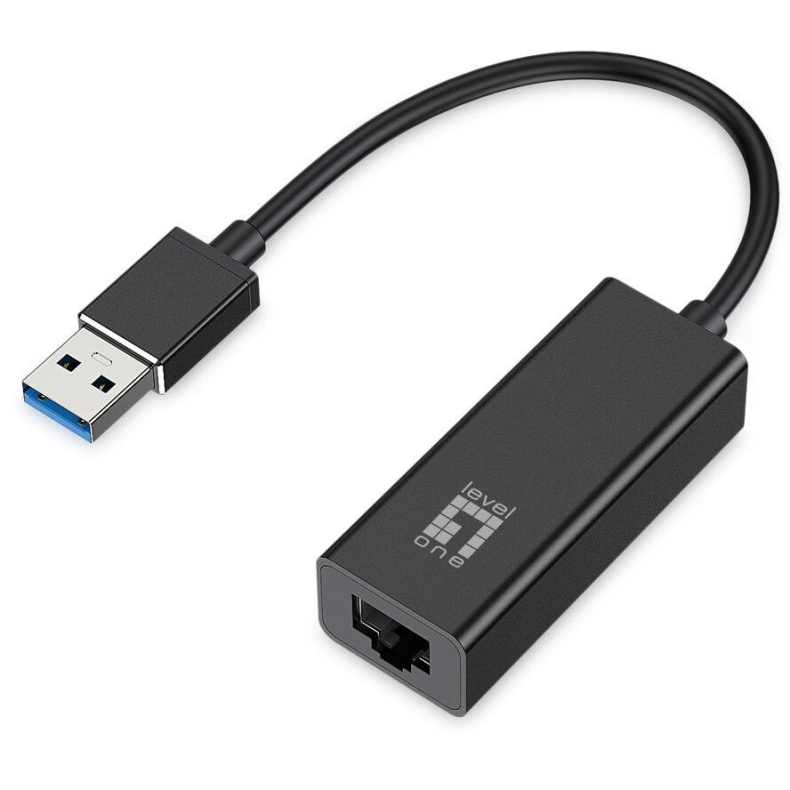 USB 3.0 han til RJ45 hun Gigabit