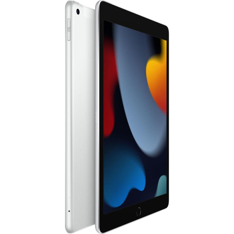 iPad 10,2" Wi-Fi  64GB LTE Silver