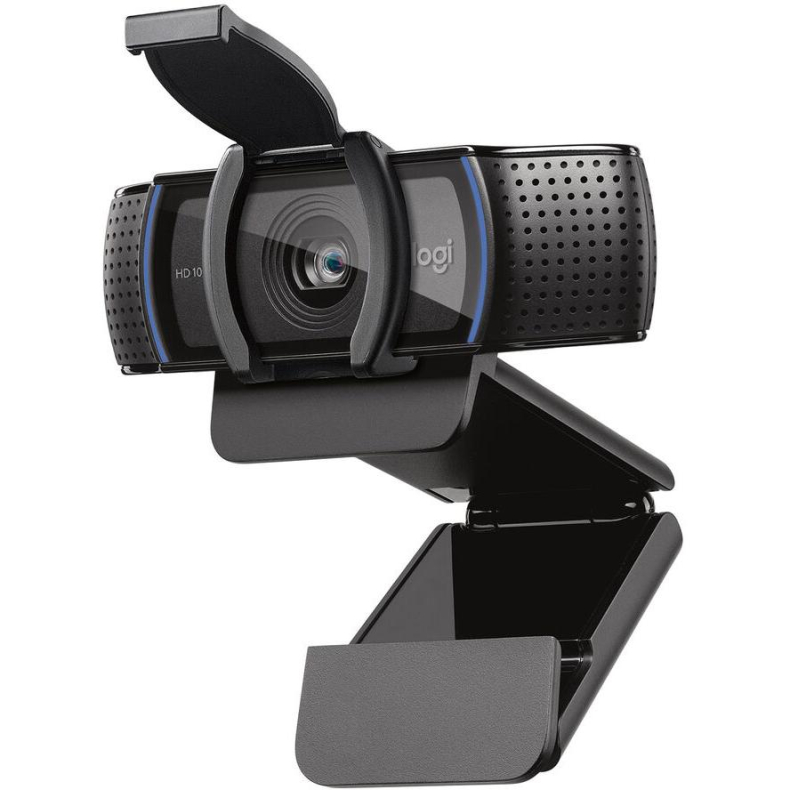 Logitech C920s PRO HD Webcam