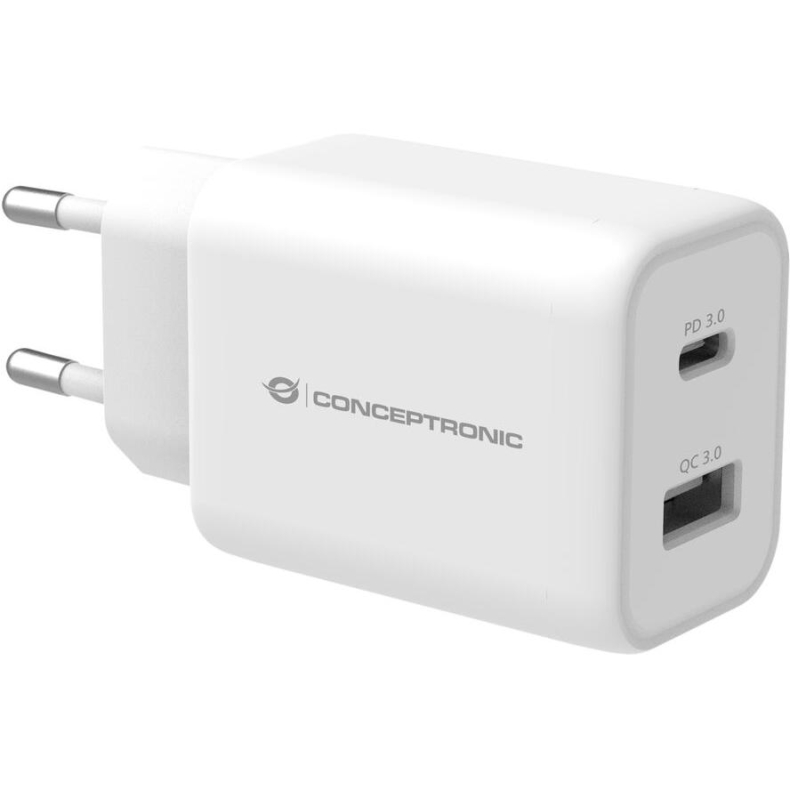 2-port 11W Charger