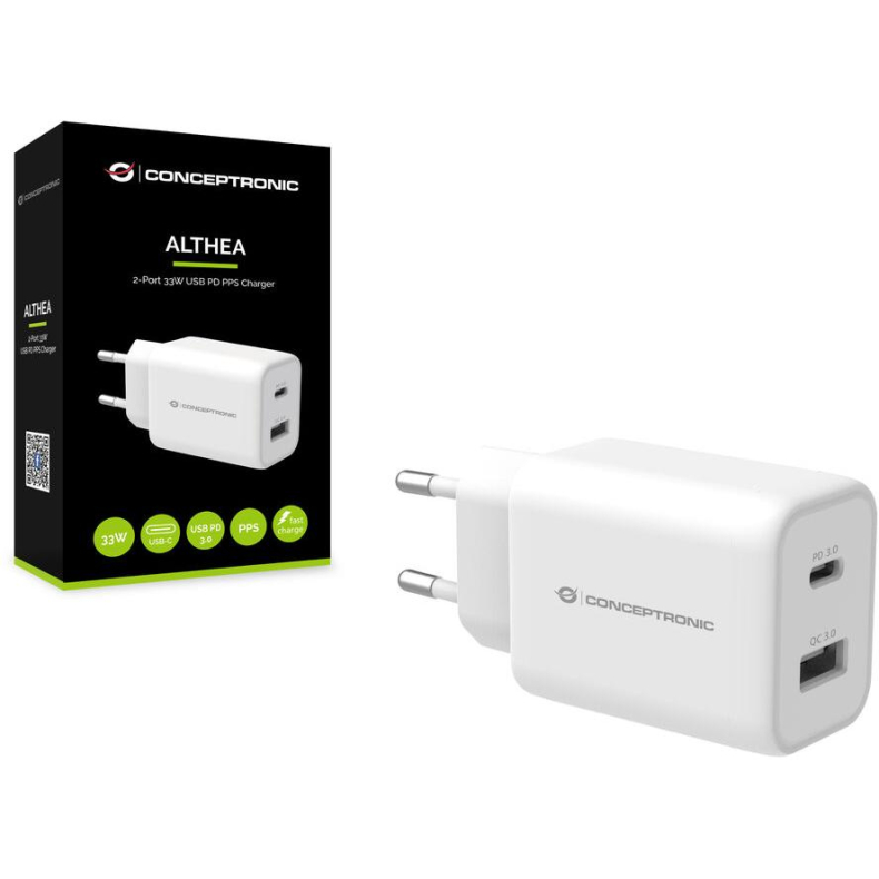 2-port 11W Charger