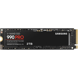 2TB 990 Pro M.2 NVMe PCI-e 4gen