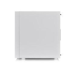 Thermaltake H570 TG  ARGB SNOW u/PSU