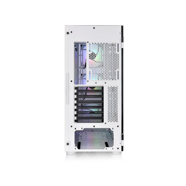 Thermaltake H570 TG  ARGB SNOW u/PSU