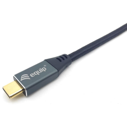 USB C 3.2 til DP 8K 60Hz 2 meter