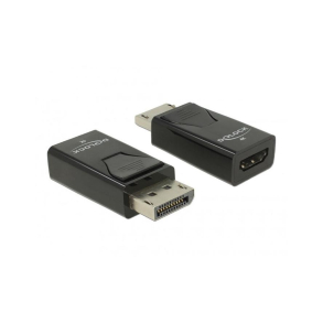 DisplayPort 1.2 til HDMI Passiv 4K 30hz