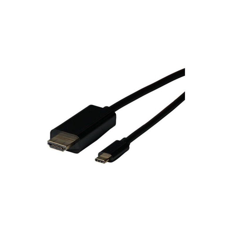 USB C 3.2 til HDMI 2.0 2m. 4K 30Hz