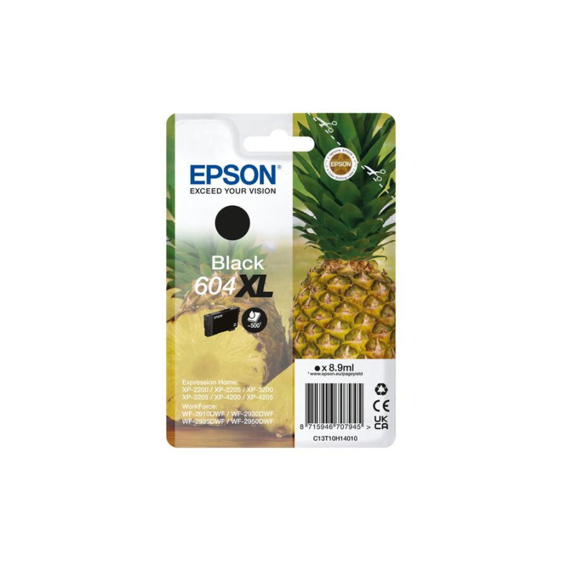 Epson 604 Black XL