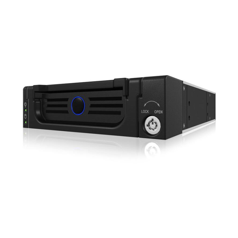 Mobil Rack 3.5" HDD model IB-138-B-II