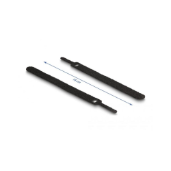 Kabelbinder farvest 150x12mm 10stk