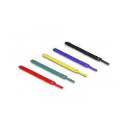 Kabelbinder farvest 150x12mm 10stk