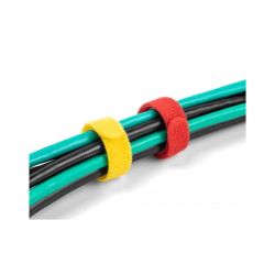 Kabelbinder farvest 150x12mm 10stk