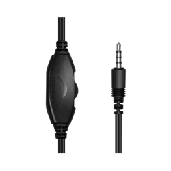 Stereo Headset  3,5 m/mic