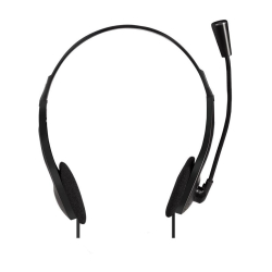 Stereo Headset  3,5 m/mic