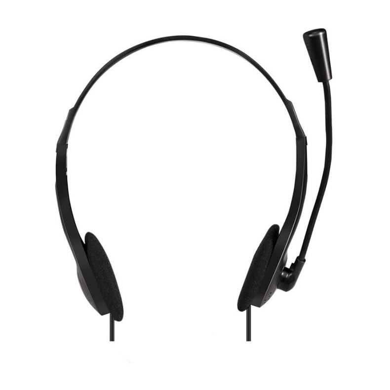 Stereo Headset  3,5 m/mic